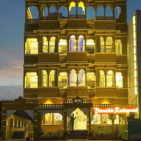 Hotel Kingfisher Udaipur Extérieur photo